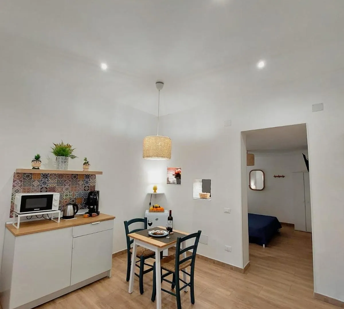 Olivuzza Home 팔레르모