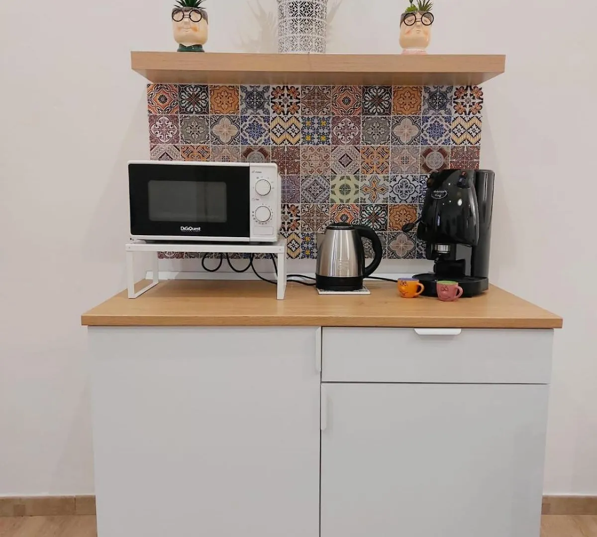 Olivuzza Home 팔레르모 펜션