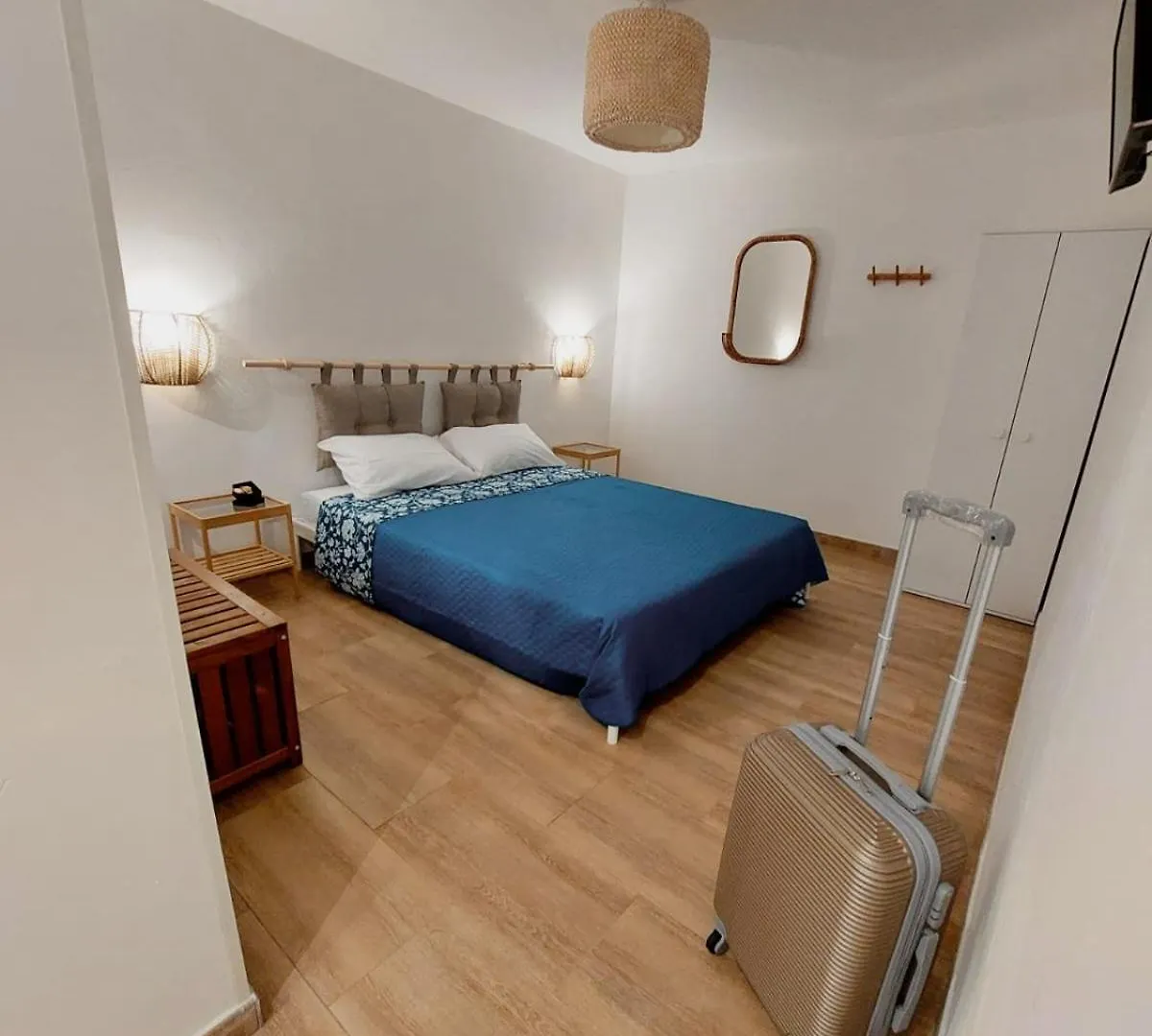 Olivuzza Home Palermo Holiday home