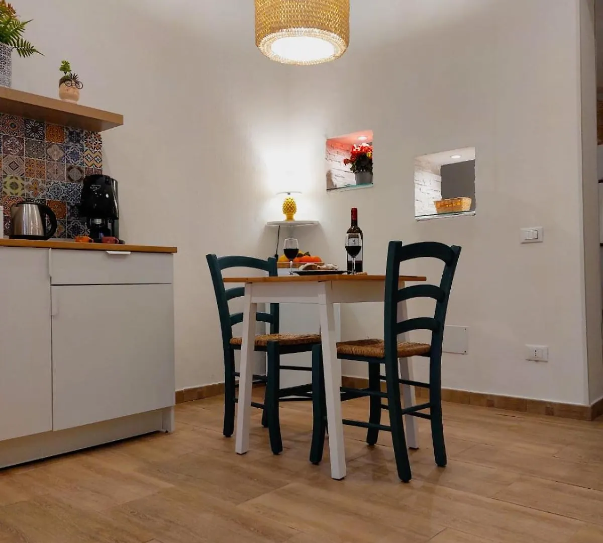 Holiday home Olivuzza Home Palermo