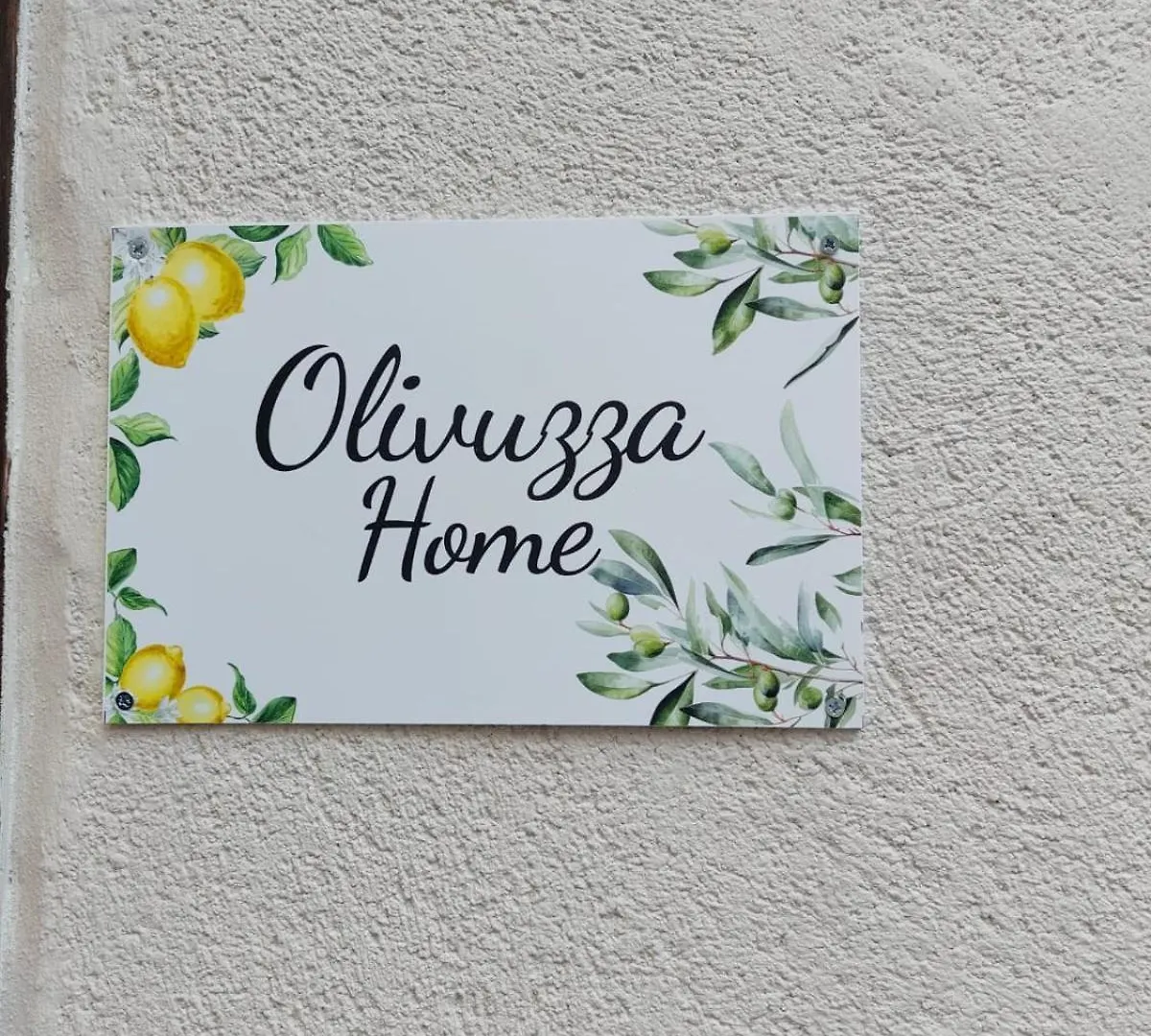 Olivuzza Home Palermo Holiday home