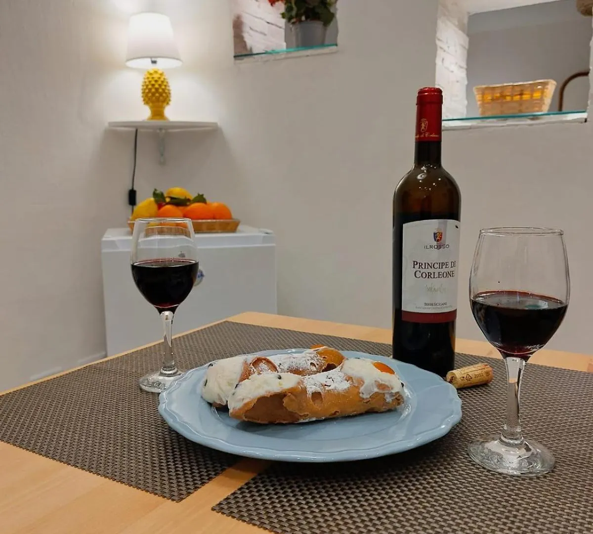 Holiday home Olivuzza Home Palermo