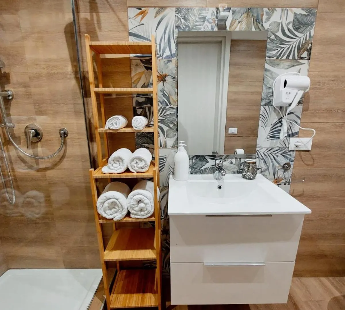 Olivuzza Home Палермо